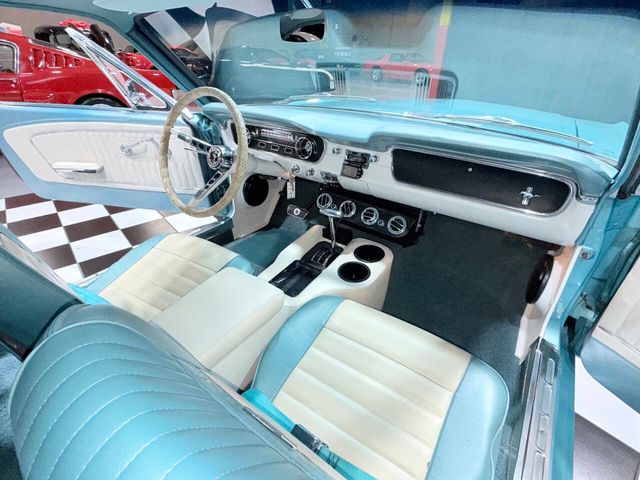 1965 Ford Mustang 302cid - AUTO - AIR CONDITIONING - MUST SEE - - 22951169 - 82