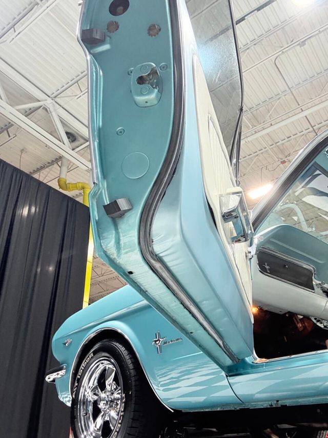 1965 Ford Mustang 302cid - AUTO - AIR CONDITIONING - MUST SEE - - 22951169 - 87