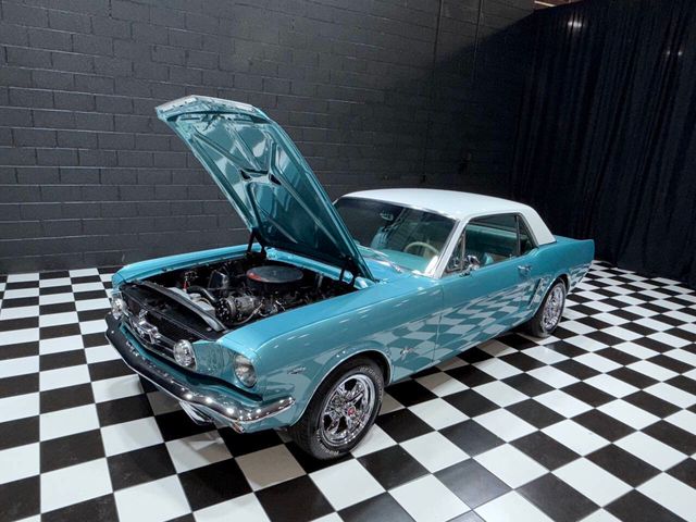 1965 Ford Mustang 302cid - AUTO - AIR CONDITIONING - MUST SEE - - 22951169 - 8