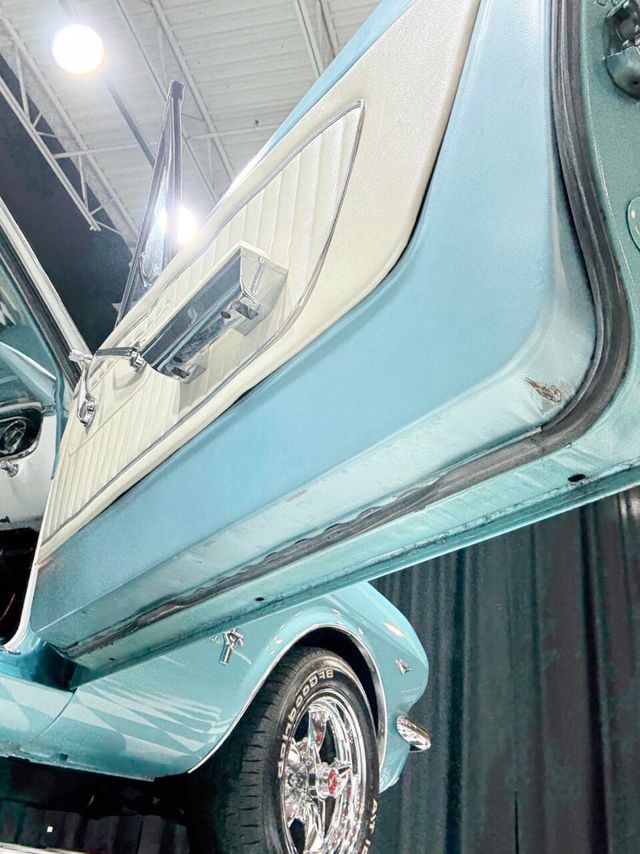 1965 Ford Mustang 302cid - AUTO - AIR CONDITIONING - MUST SEE - - 22951169 - 93