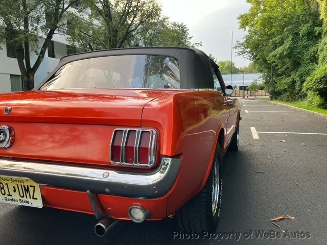 1965 Ford Mustang Convertible For Sale  - 22556596 - 11