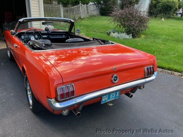 1965 Ford Mustang Convertible For Sale  - 22556596 - 5