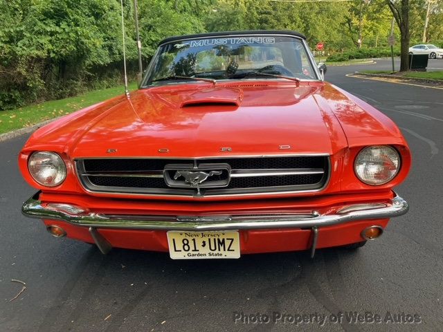 1965 Ford Mustang Convertible For Sale  - 22556596 - 6