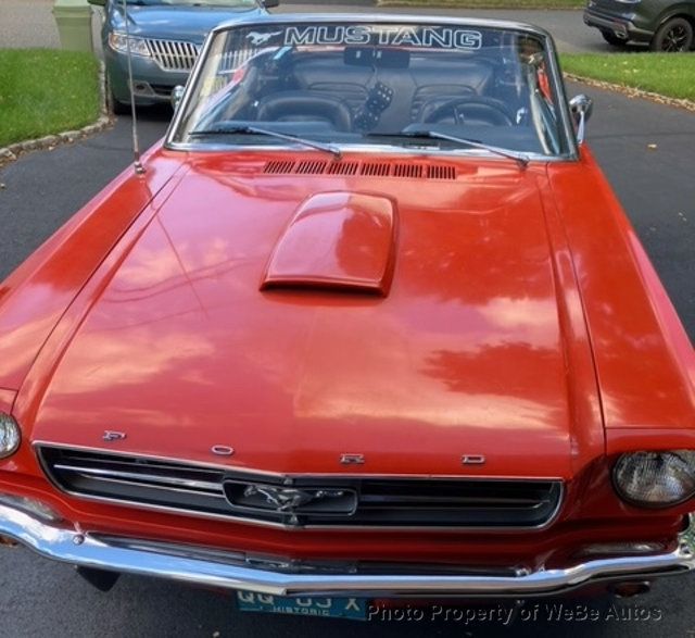 1965 Ford Mustang Convertible For Sale  - 22556596 - 7