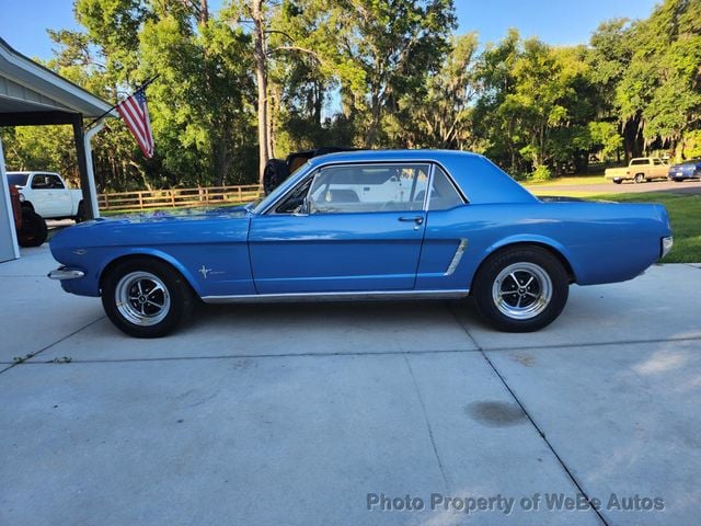 1965 Ford Mustang Coupe For Sale - 22458001 - 4