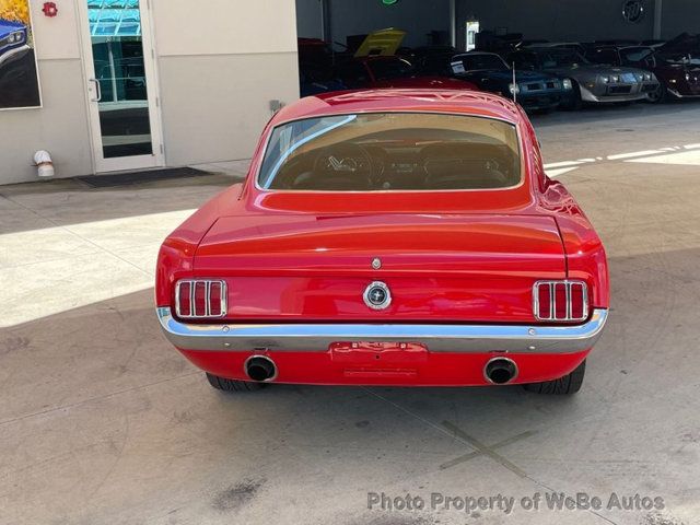 1965 Ford Mustang Fastback - 21864514 - 14
