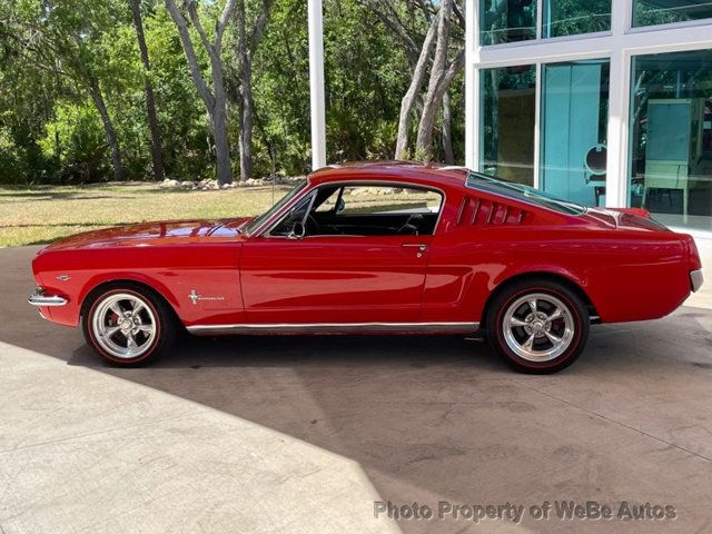 1965 Ford Mustang Fastback - 21864514 - 18