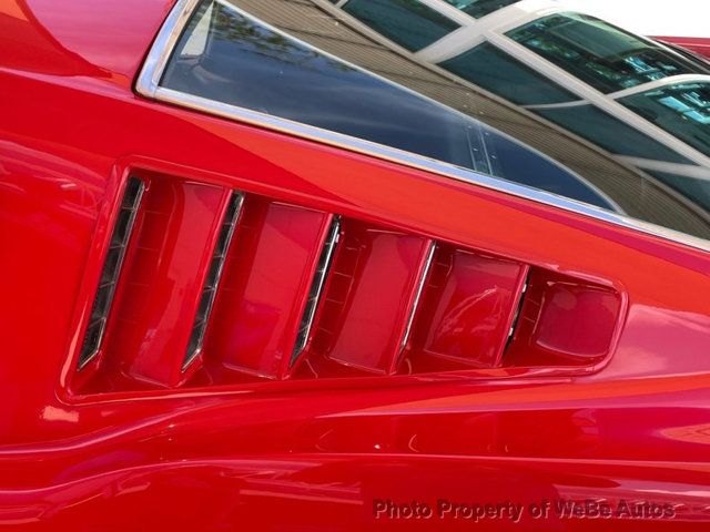 1965 Ford Mustang Fastback - 21864514 - 21