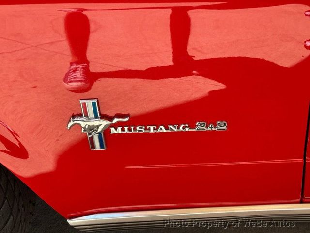 1965 Ford Mustang Fastback - 21864514 - 23