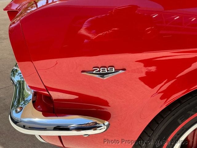 1965 Ford Mustang Fastback - 21864514 - 24
