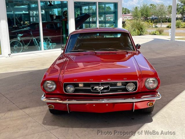 1965 Ford Mustang Fastback - 21864514 - 4