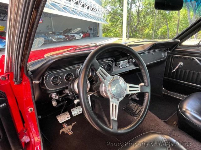 1965 Ford Mustang Fastback - 21864514 - 51