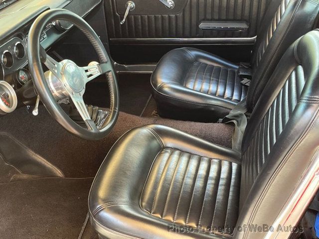 1965 Ford Mustang Fastback - 21864514 - 52