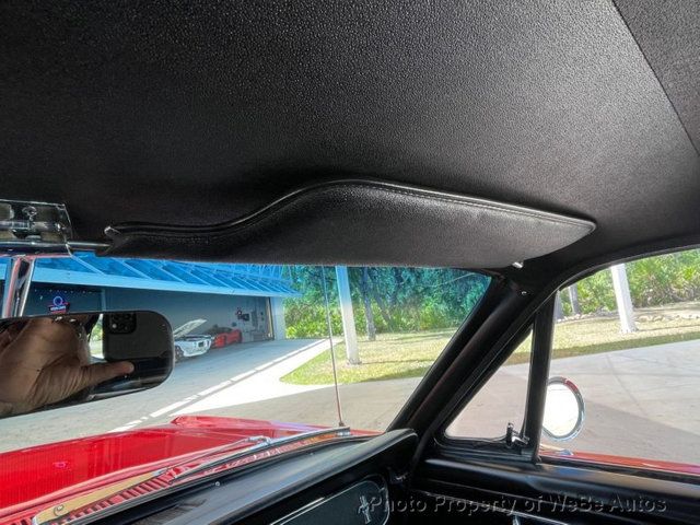 1965 Ford Mustang Fastback - 21864514 - 59