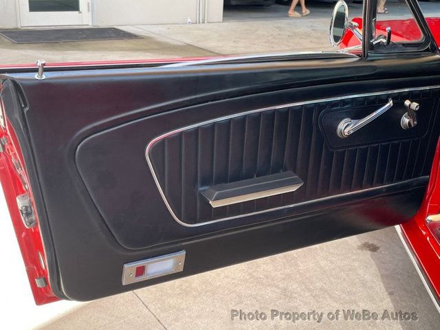 1965 Ford Mustang Fastback - 21864514 - 62
