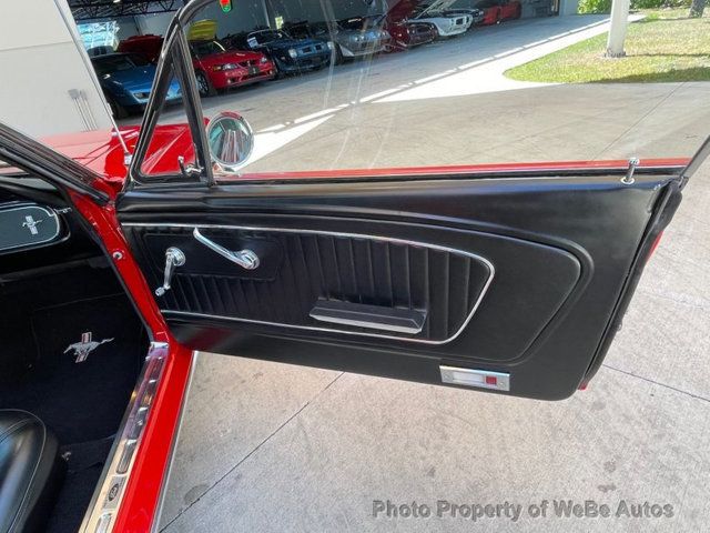 1965 Ford Mustang Fastback - 21864514 - 67