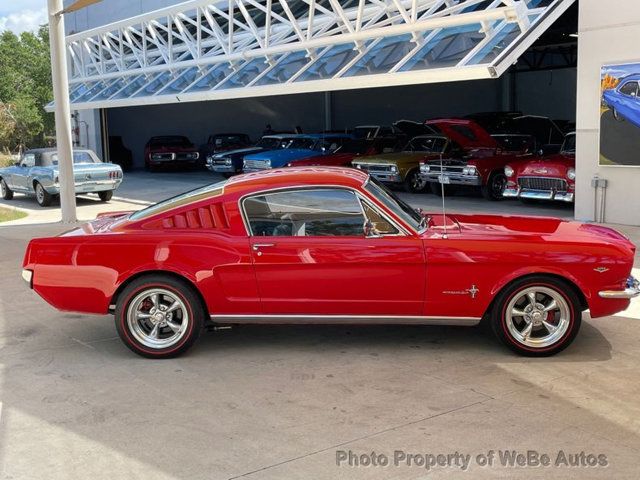 1965 Ford Mustang Fastback - 21864514 - 6
