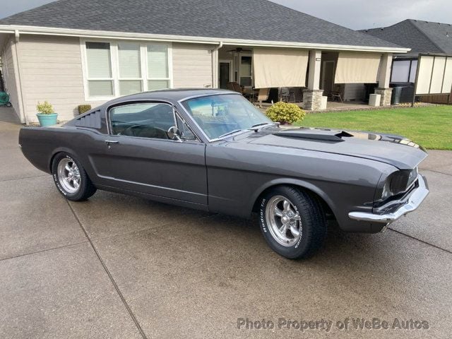 1965 Ford Mustang Fastback For Sale - 22339280 - 0