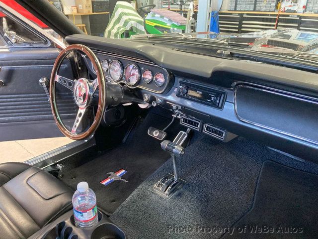 1965 Ford Mustang Fastback For Sale - 22339280 - 17