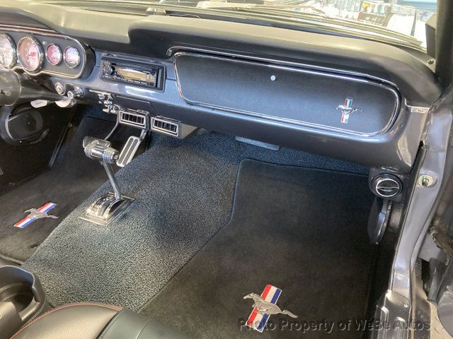 1965 Ford Mustang Fastback For Sale - 22339280 - 19