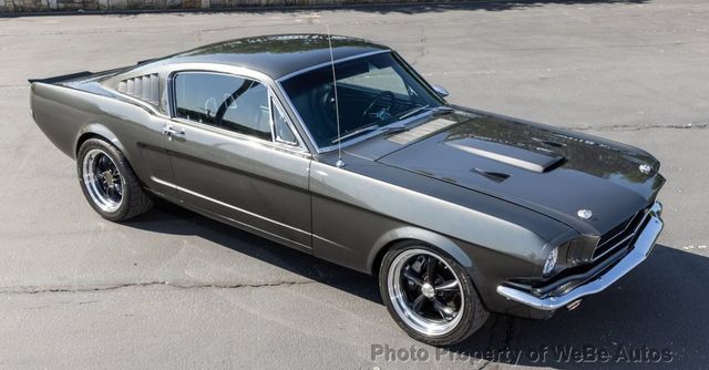 1965 Ford Mustang Fastback For Sale