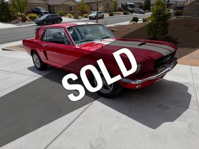 1965 Ford Mustang - 5R07C199751