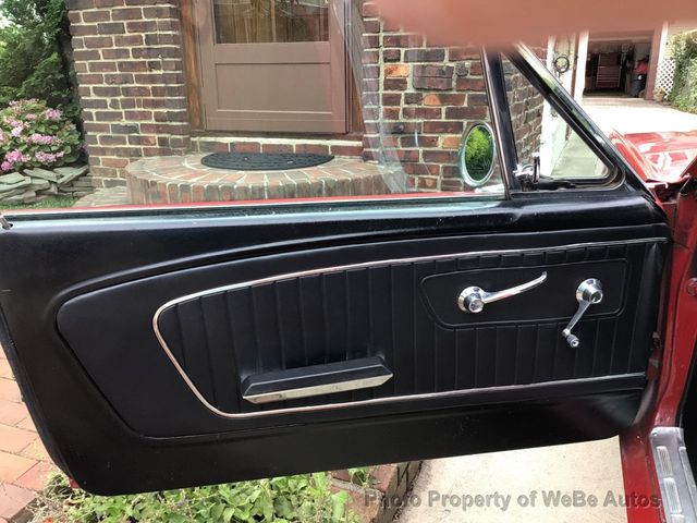 1965 Ford Mustang For Sale - 23053618 - 9
