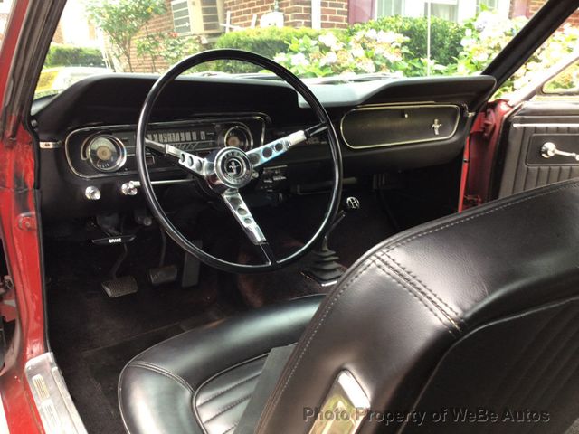 1965 Ford Mustang For Sale - 23053618 - 10