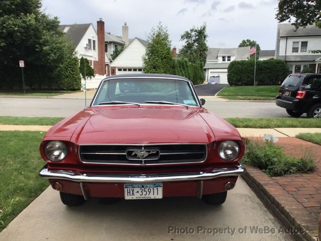 1965 Ford Mustang For Sale - 23053618 - 2