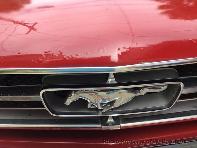 1965 Ford Mustang For Sale - 23053618 - 5