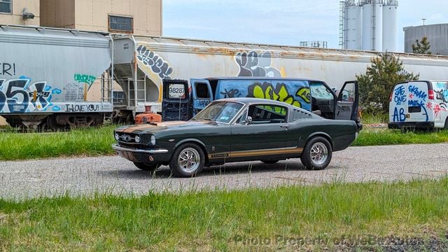1965 Ford Mustang GT Fastback For Sale - 22448435 - 11
