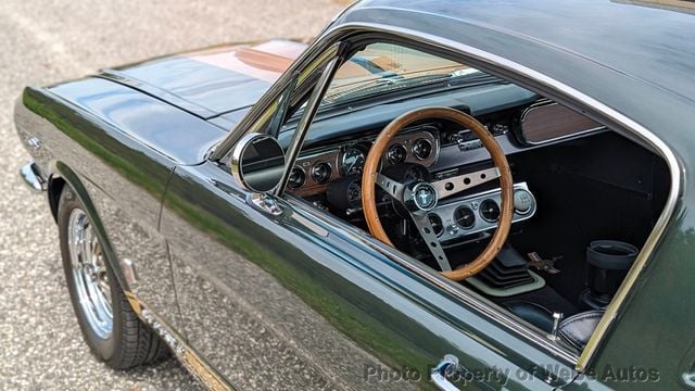1965 Ford Mustang GT Fastback For Sale - 22448435 - 16