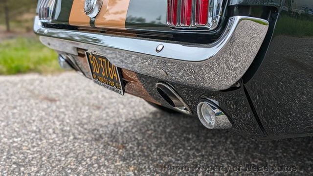 1965 Ford Mustang GT Fastback For Sale - 22448435 - 21