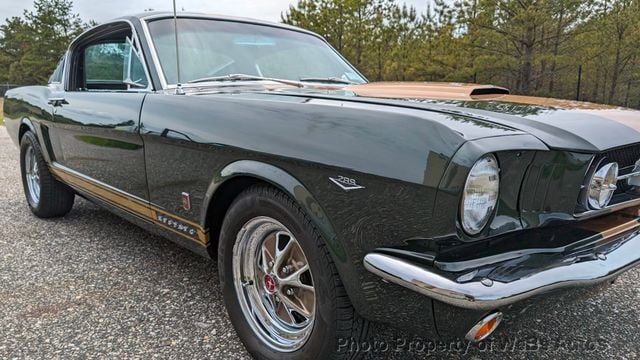 1965 Ford Mustang GT Fastback For Sale - 22448435 - 27