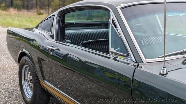 1965 Ford Mustang GT Fastback For Sale - 22448435 - 32