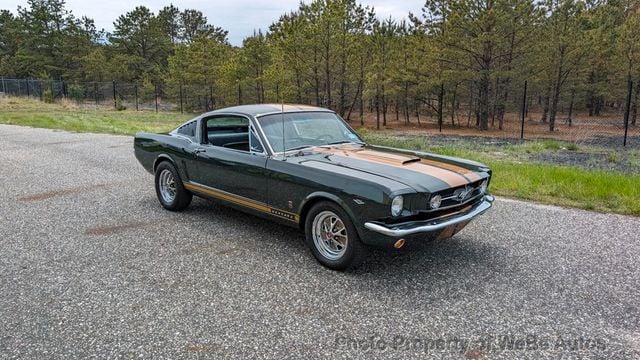 1965 Ford Mustang GT Fastback For Sale - 22448435 - 3