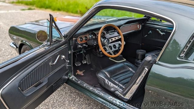 1965 Ford Mustang GT Fastback For Sale - 22448435 - 39