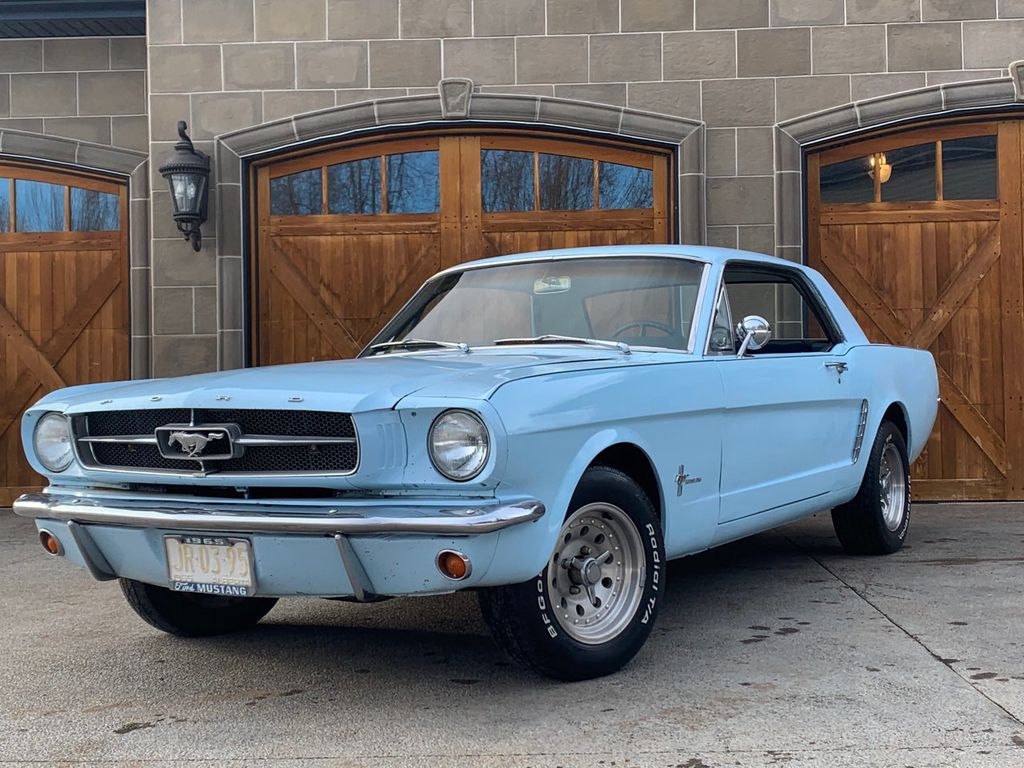 1965 Ford MUSTANG NO RESERVE - 20605673 - 15