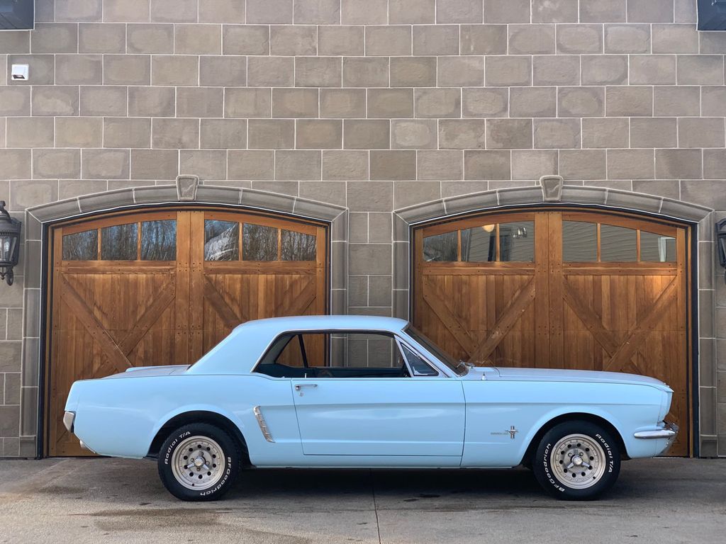 1965 Ford MUSTANG NO RESERVE - 20605673 - 19