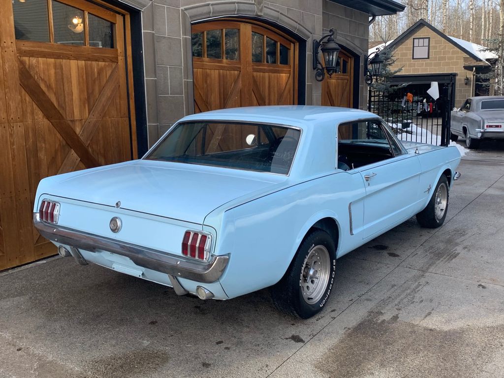 1965 Ford MUSTANG NO RESERVE - 20605673 - 22