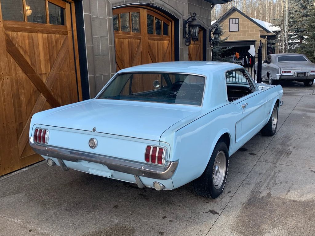 1965 Ford MUSTANG NO RESERVE - 20605673 - 25