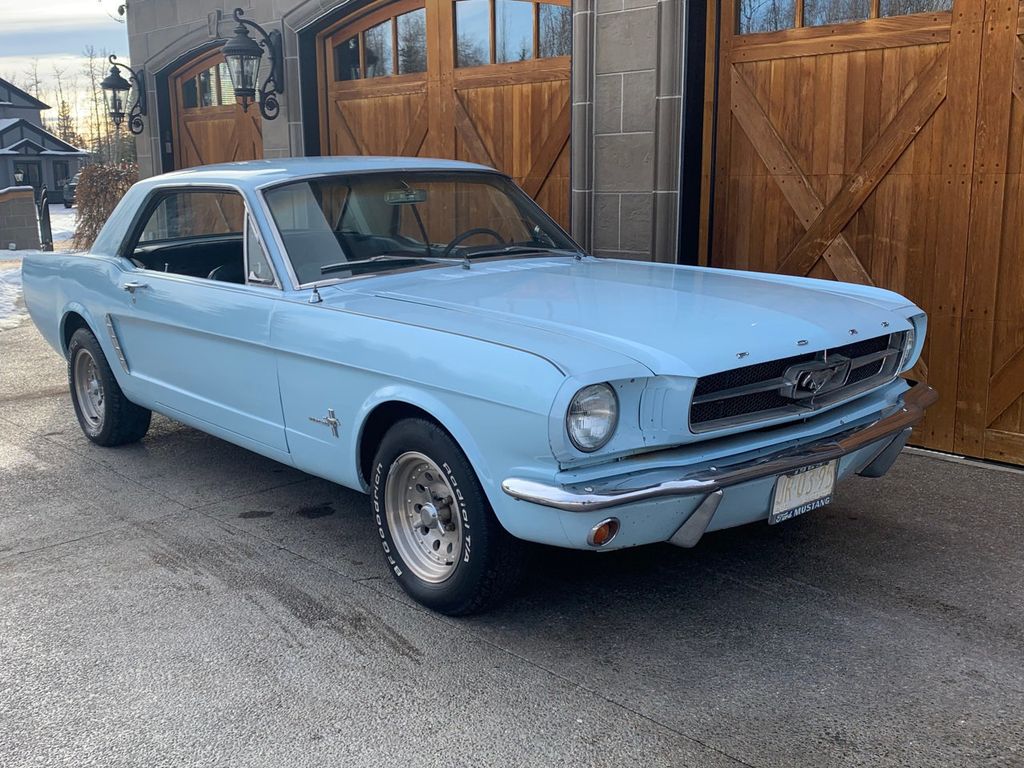 1965 Ford MUSTANG NO RESERVE - 20605673 - 29
