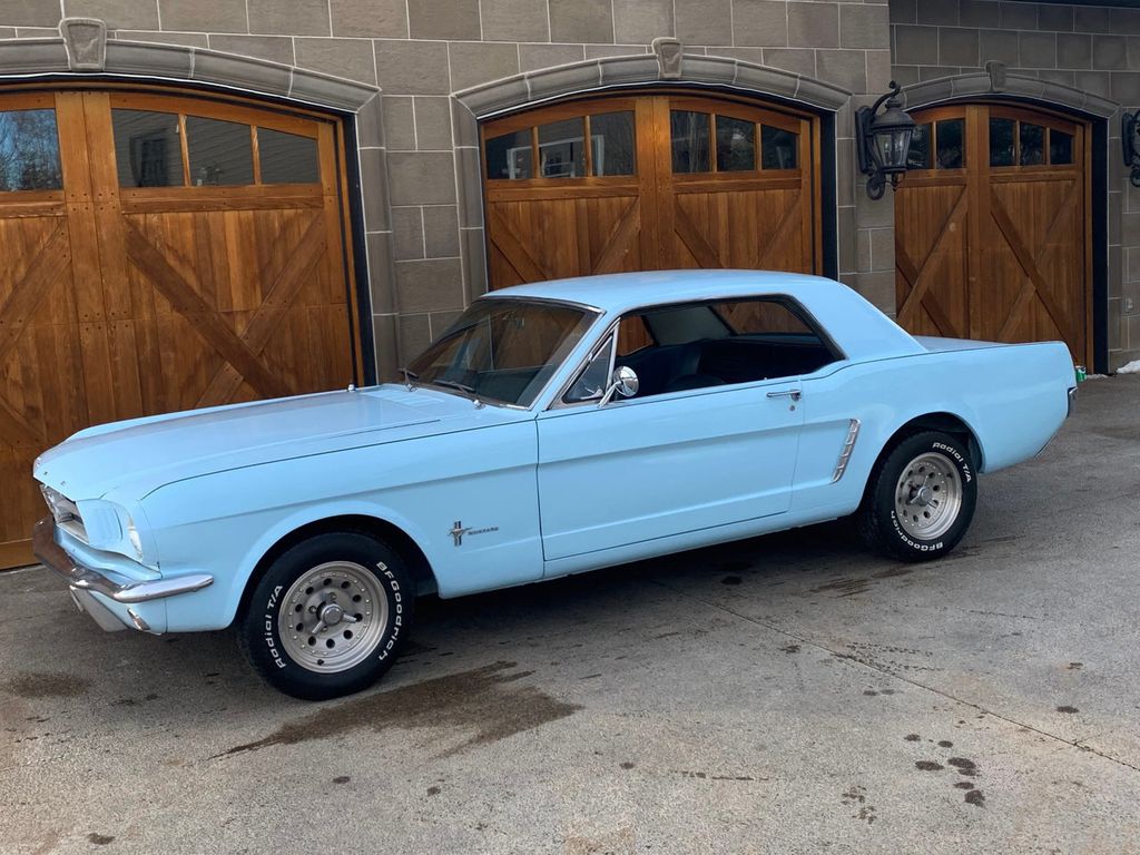 1965 Ford MUSTANG NO RESERVE - 20605673 - 32