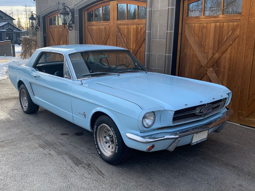 1965 Ford MUSTANG NO RESERVE - 20605673 - 5