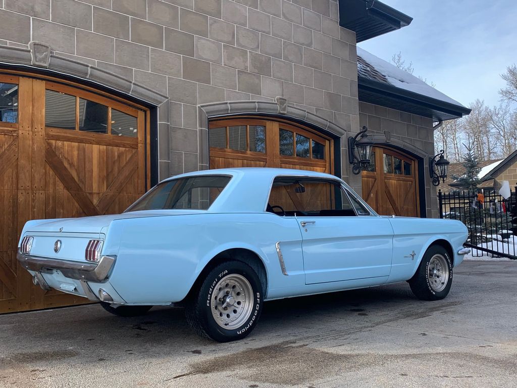 1965 Ford MUSTANG NO RESERVE - 20605673 - 6
