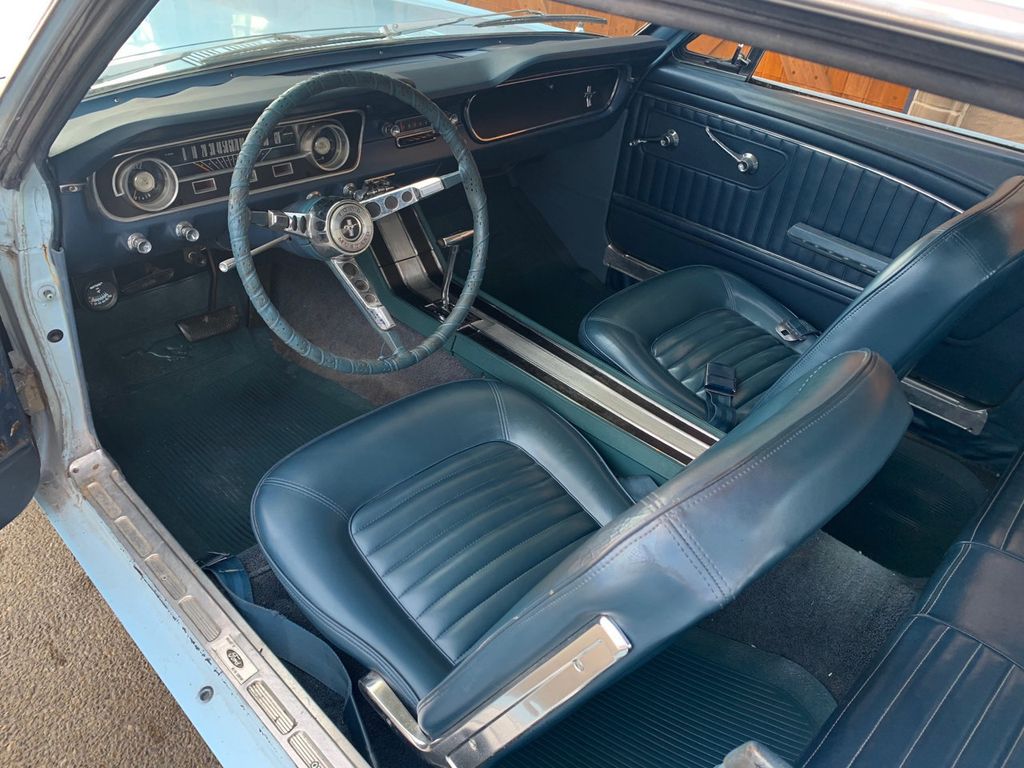 1965 Ford MUSTANG NO RESERVE - 20605673 - 7