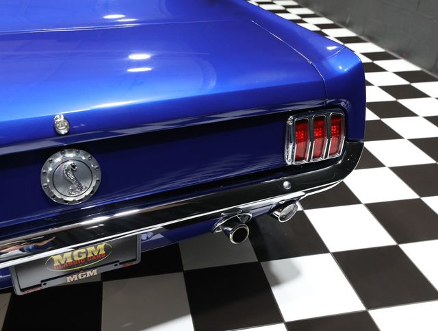 1965 Ford Mustang RESTORED - 347 - 5 Speed - 23056679 - 12