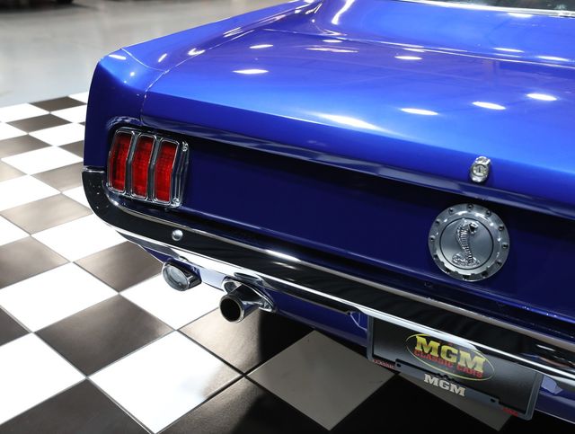 1965 Ford Mustang RESTORED - 347 - 5 Speed - 23056679 - 15