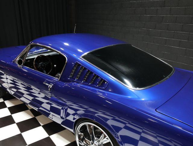 1965 Ford Mustang RESTORED - 347 - 5 Speed - 23056679 - 19