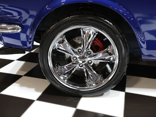 1965 Ford Mustang RESTORED - 347 - 5 Speed - 23056679 - 24